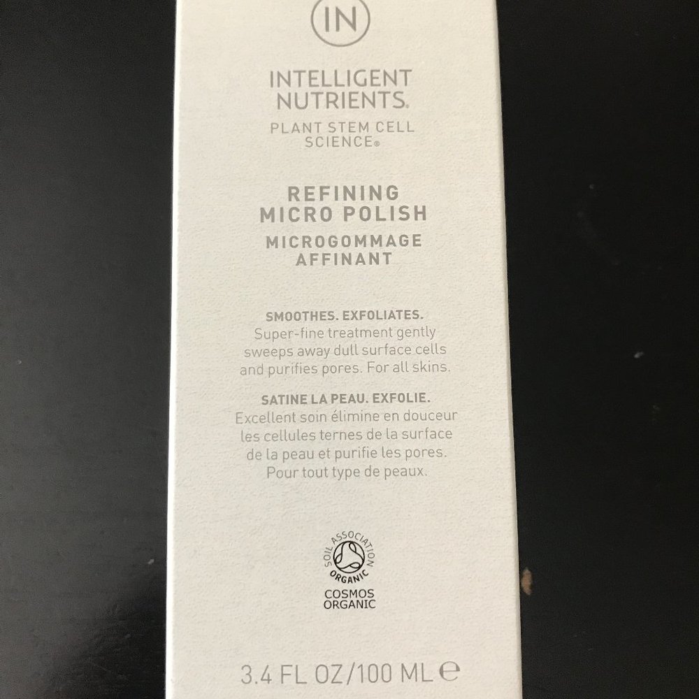 Intelligent Nutrients Refining Micropolish